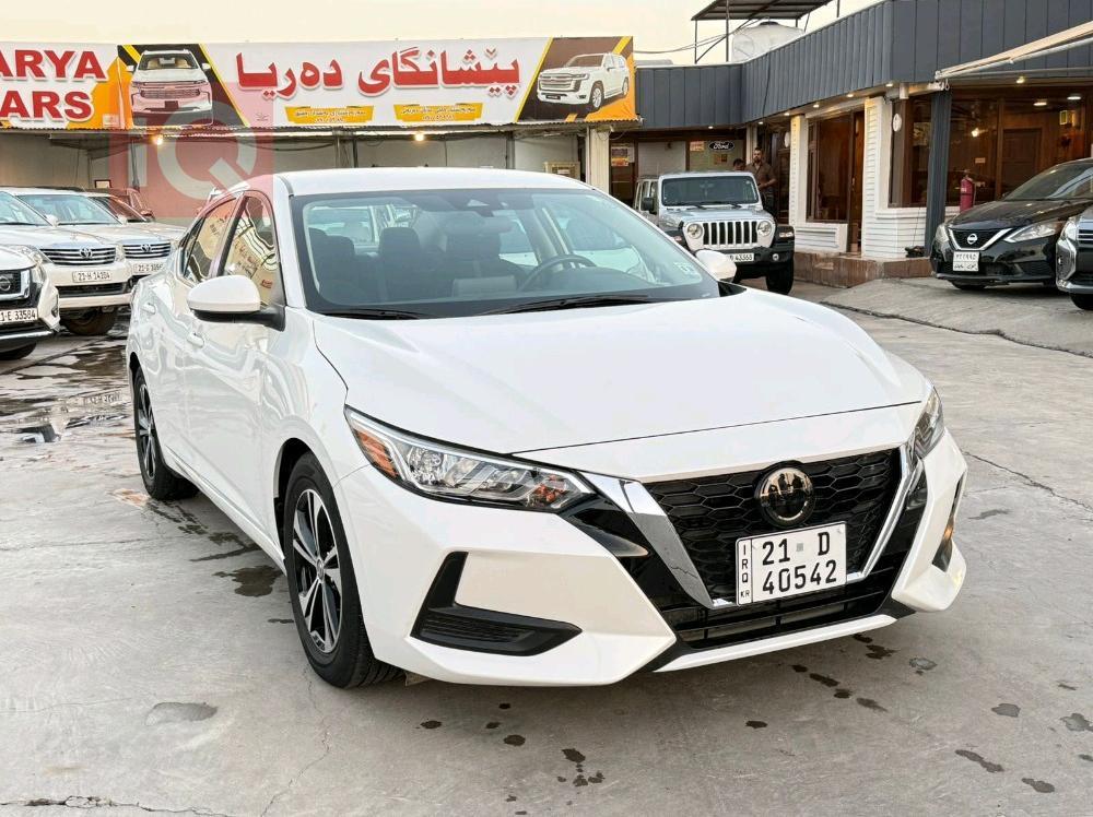 نيسان سنترا